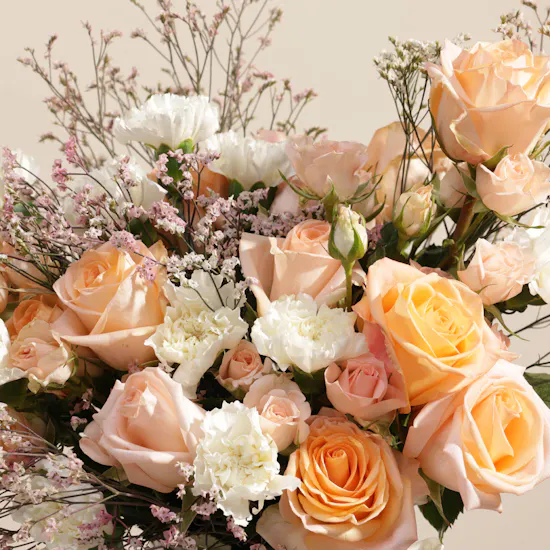 Feel Good Tea Lavender Allure | Blooms Flowers Vase