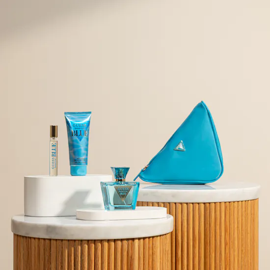 Guess Seductive Blue Women’s Gift Set