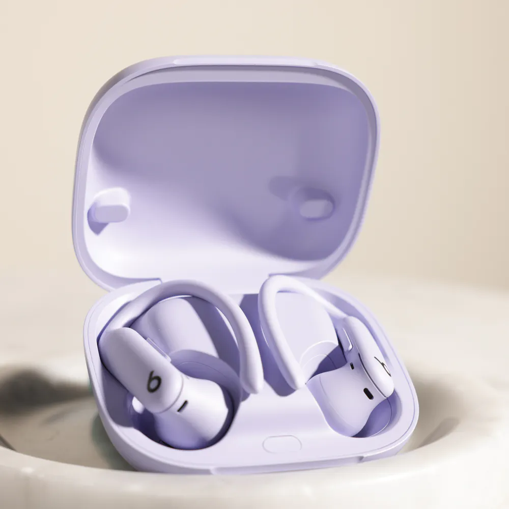 Buy and send Beats Hyper Purple Powerbeats Pro 2 Wireless Noise