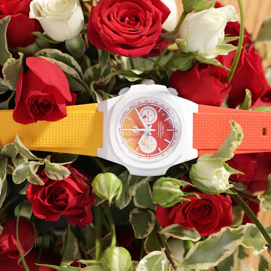 Nuun MaiTai Watch | Classic Roses