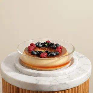 Mathaaq Cream Caramel