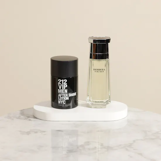 Carolina Herrera Duo Gift Set for Men
