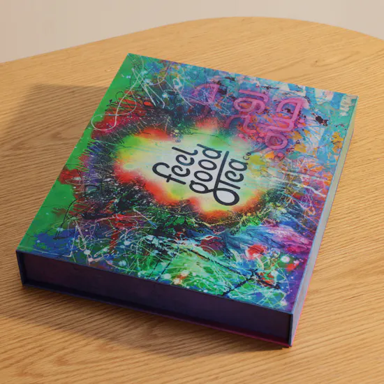 Feel Good Tea Enigma Box | 30 Bags