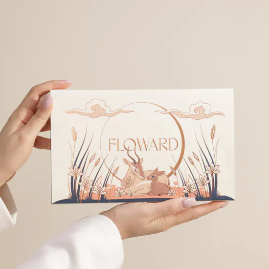 Floward Tender Heart Small Chocolate Box