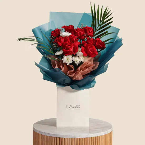 Extravaganza Flower Bouquet