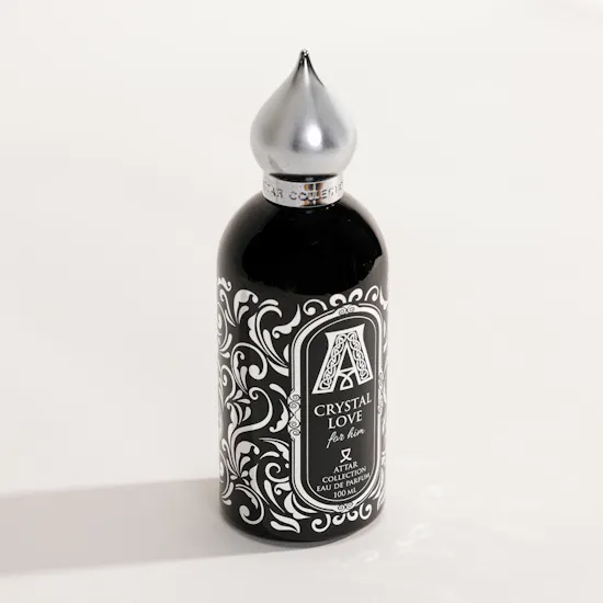 عطر كريستال لوف فور هيم أو دي بارفيوم للرجال من عطار كولكشن | 100 مل