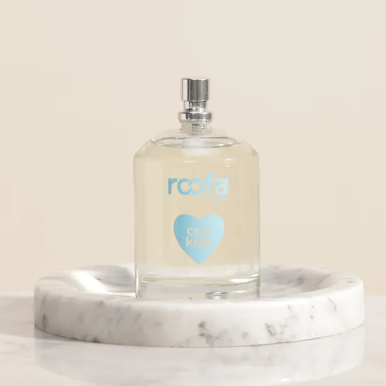 عطر فرنسا او دي تواليت للبنات من روفا | 100مل