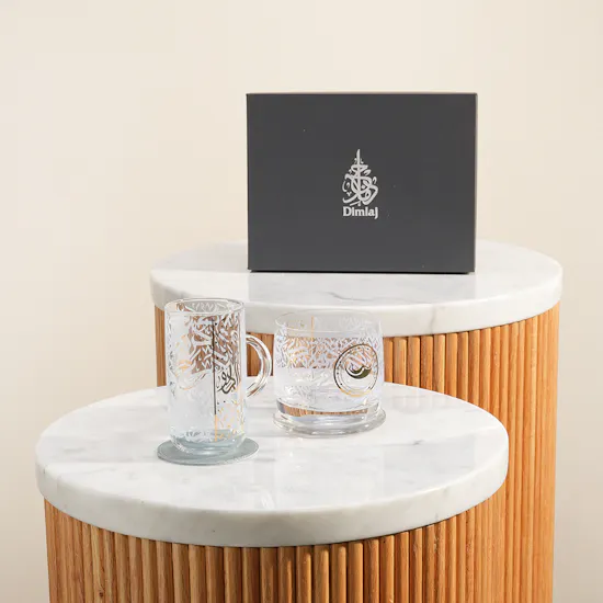 Dimlaj Aquarius Zodiac Gift Set