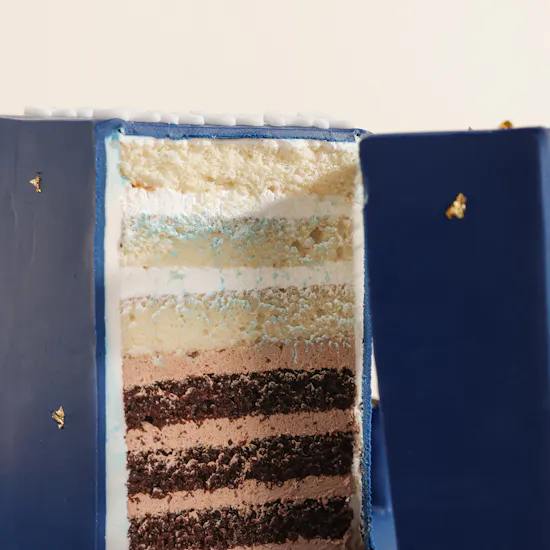 BreadTalk Personalized Fireworks Cake | Moments to Keep Flower Vase