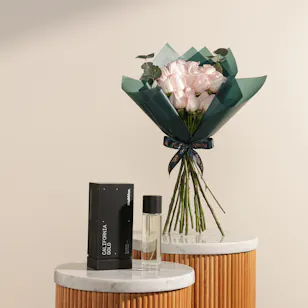 Mubkhar California Gold EDP | Elegant Moments Flower
