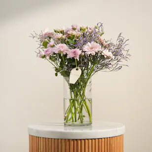 Sophisticated Flower Vase Sophisticated Flower Vase
