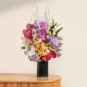 Opulent Petal Collection | Flowers Vase