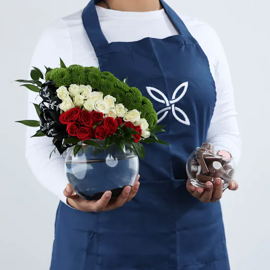 Floward Chocolates | National Day Greet
