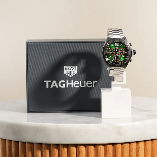 Tag Heuer Formula 1 Chronograph Men’s Watch