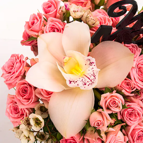 We Love You Mommy | Vase