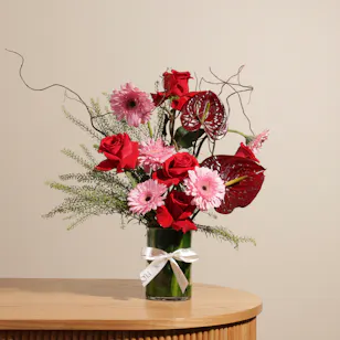 Garden Paradise Vase 