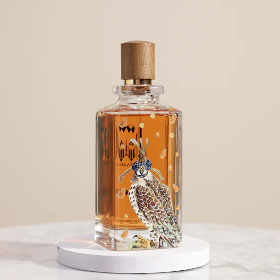 عطر بروق او دي بارفيوم للجنسين من الشال | 200 مل