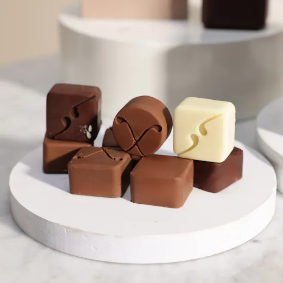More Chocolate Deluxe Collection Small Boxs