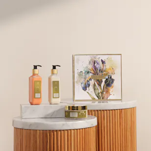 Forest Essentials Revive Hair Care Collection