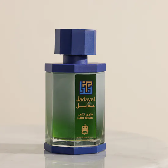 زيت جدايل المقوي للشعر من عبد الصمد القرشي