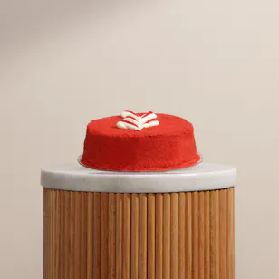 Floward Red Velvet Cake