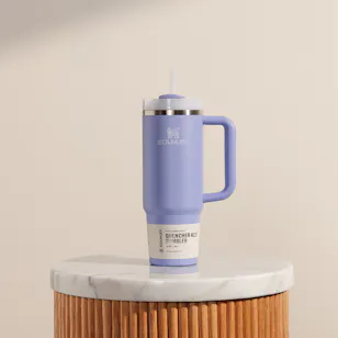 Stanley Quencher® H2.0 FlowState™ Tumbler | Hydrangea