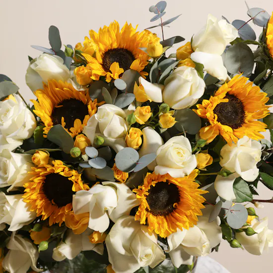 Sunshine Love Bouquet
