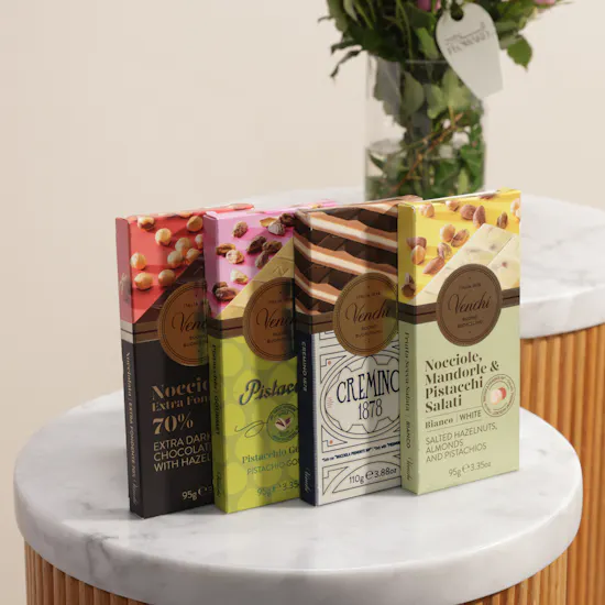 Venchi Premium Chocolate Bar | Heartful Flowers