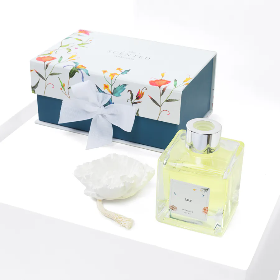 Lily Diffuser | Cheerful Bouquet 4