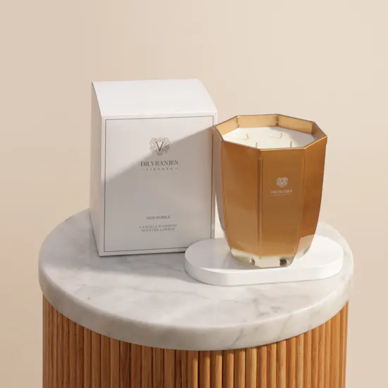 Dr. Vranjes Firenze Oud Nobile Gold Candle | 1000g