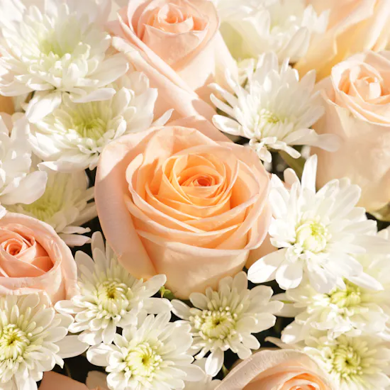 Enchanting Serenity Flower Box