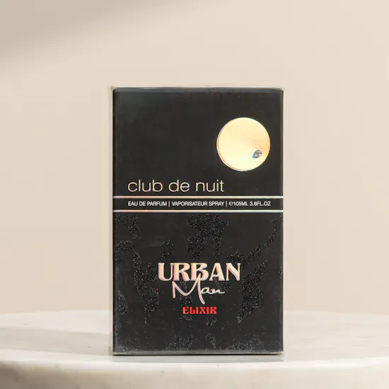Armaf Club De Nuit Urban Man Elixir EDP | 105 ml