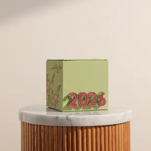 Maisam Qassem New Year Wish Box Maisam Qassem New Year Wish Box