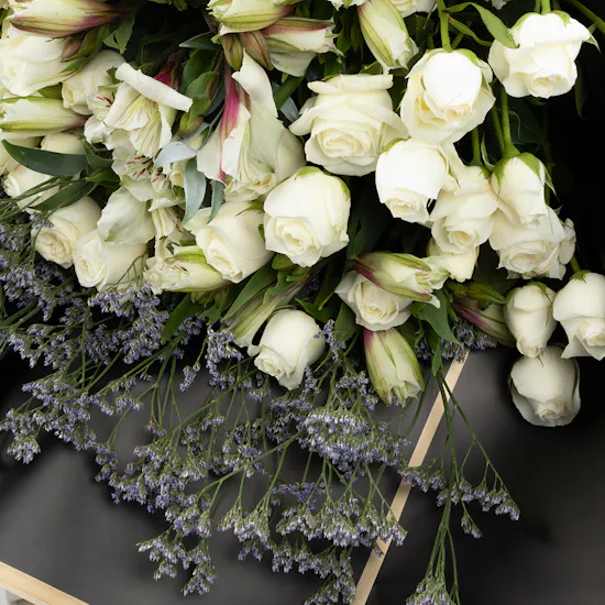 My Sweetheart | Black Wrap