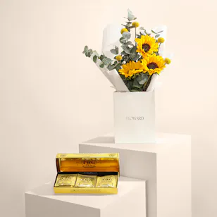 TWG Tea French Earl Grey Tea Bags | Close to Heart Flower Bouquet TWG Tea French Earl Grey Tea Bags | Close to Heart Flower Bouquet
