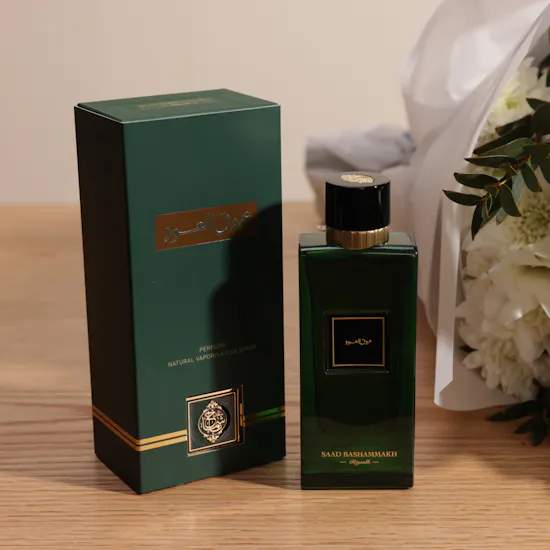 Saad Bashmakh Perfume | Delight Bouquet