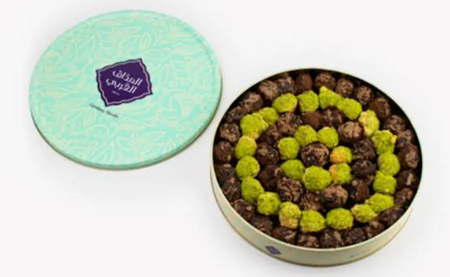 Purple Passion with Eastern Sweet by Arabian Sweet  4