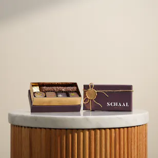 Schaal Ballotin Chocolate Box