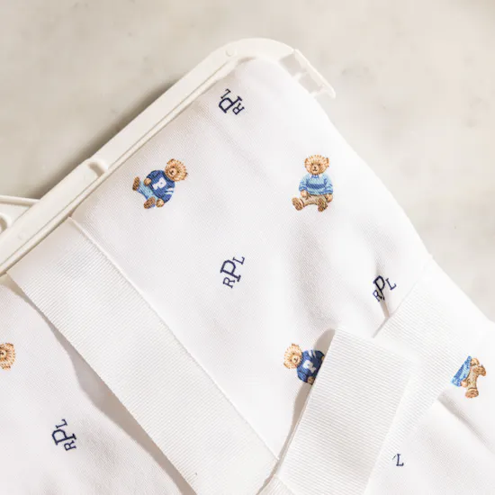 Ralph Lauren Warmer Baby Boy Gift Set