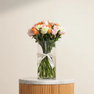 Dream Bloom Flower Vase