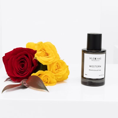 Mubkhar Western 50 ML