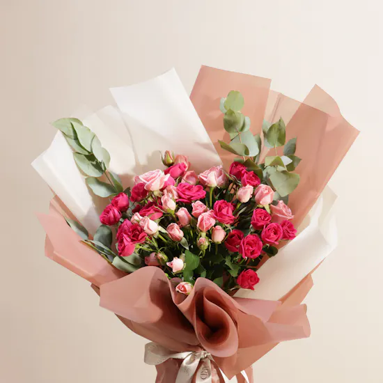 Delicate Whispers Bouquet