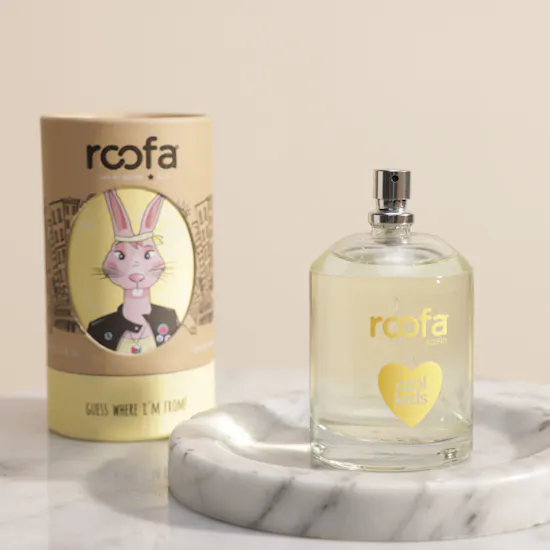 Roofa Cool Spain Girl’s EDT kids Perfume | 100 ml