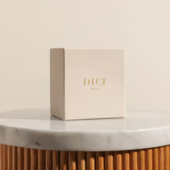 Dici Mialno Azora Silver Women Watch