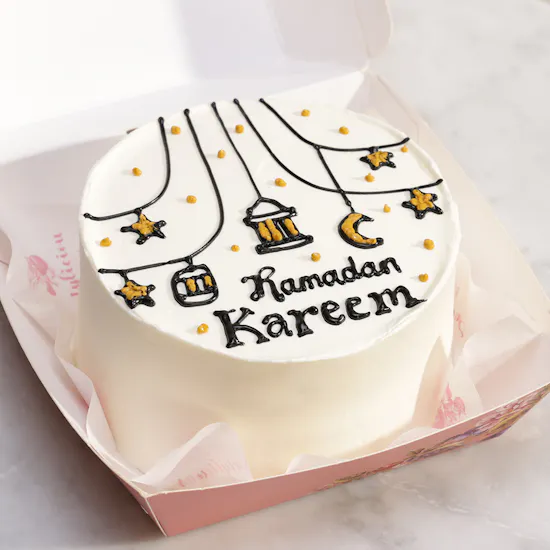 Sweetylicious Ramadan Korean Cake