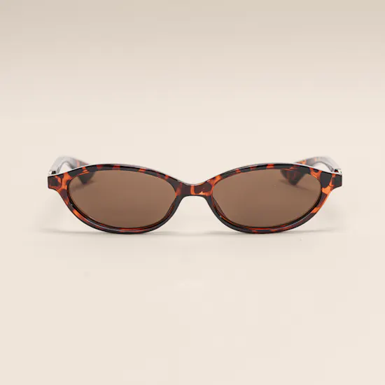 Le Specs Duskfall Tort Brown Mono Women’s Sunglasses
