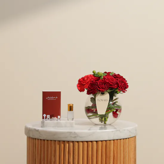 Al kandar Omani National Day Kandar Musk | Amazing Flowers