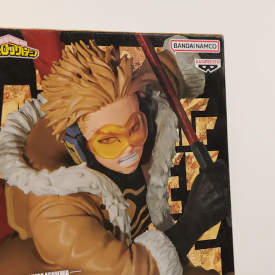 Hawks My Hero Academia from The Amazing Heroes Plus Collection