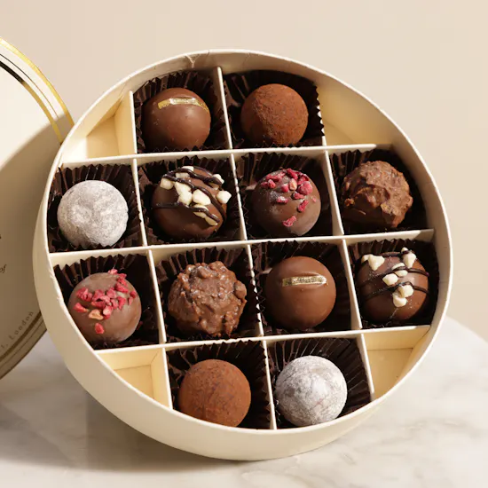 Charbonnel et Walker Milk Chocolate Truffle Selection Box