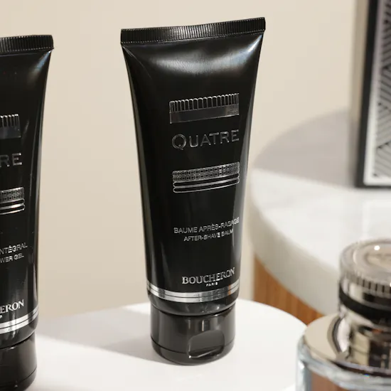 Boucheron Quatre Pour Homme Gift Set